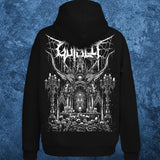 AOP Hoodie White