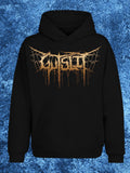 I, Berzerker Logo Hoodie
