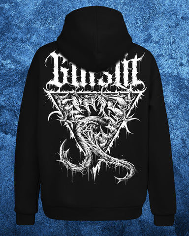 Teething - Hoodie