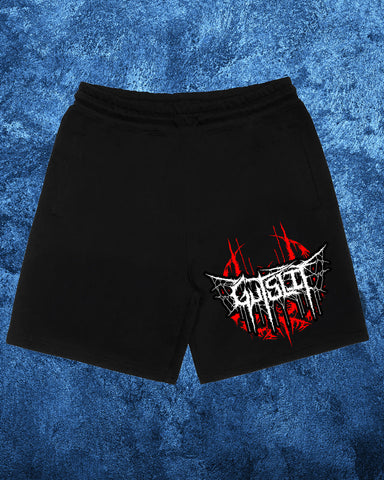 Bloody Cotton Shorts