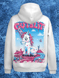 Unicorn - Hoodie